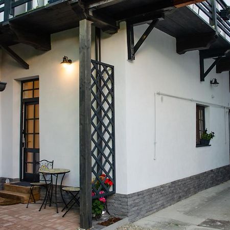 Apartament 42.2 Bistriţa Εξωτερικό φωτογραφία